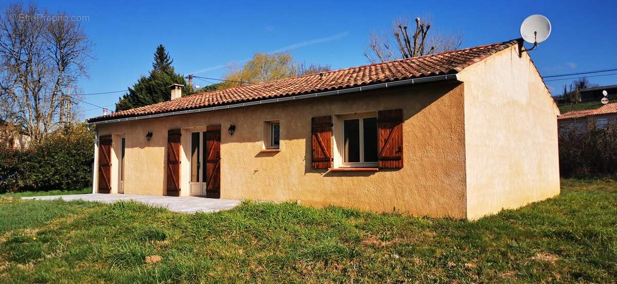 Maison dans un cardre exceptionnel - photo 5