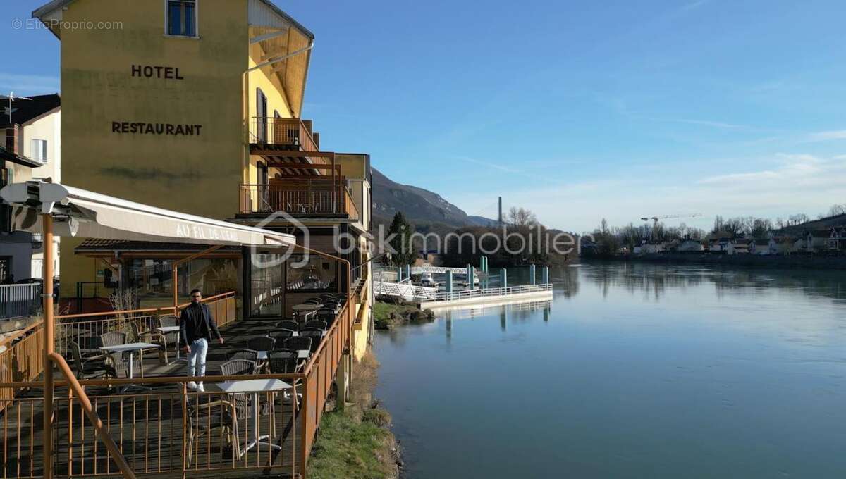 Appartement à SEYSSEL