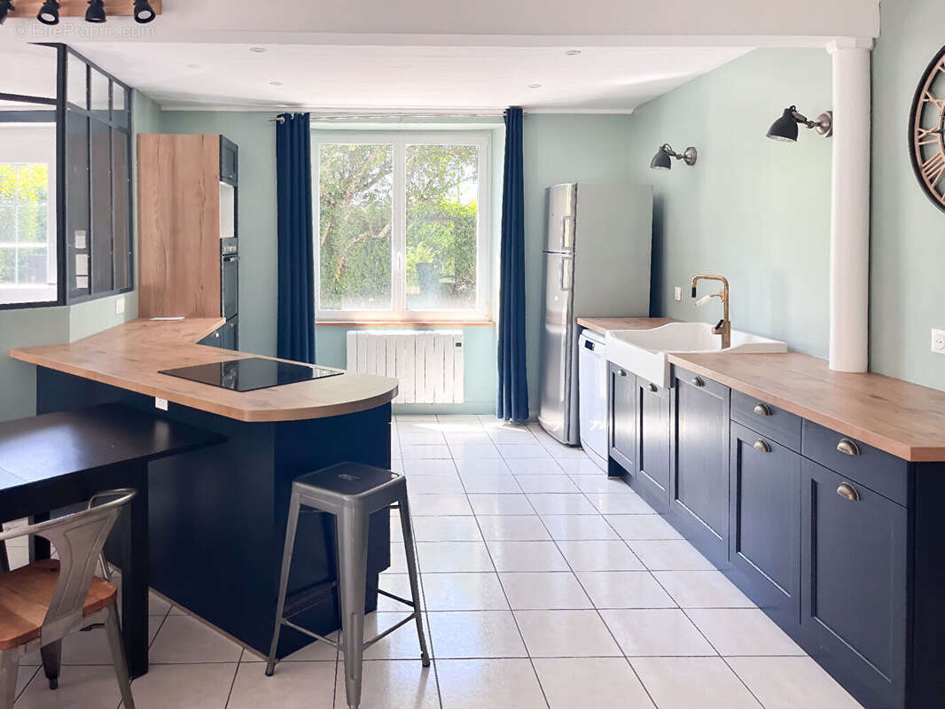 Maison à DOMPIERRE-SUR-MER