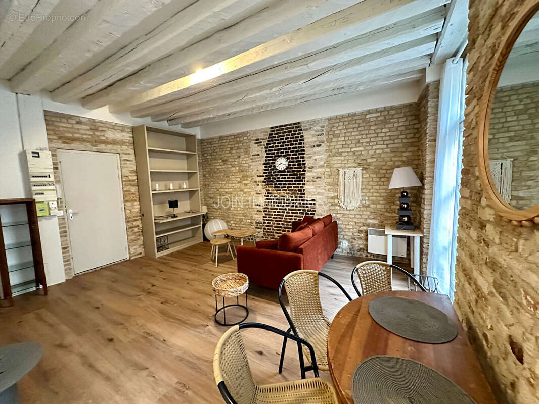 Appartement à DIEPPE