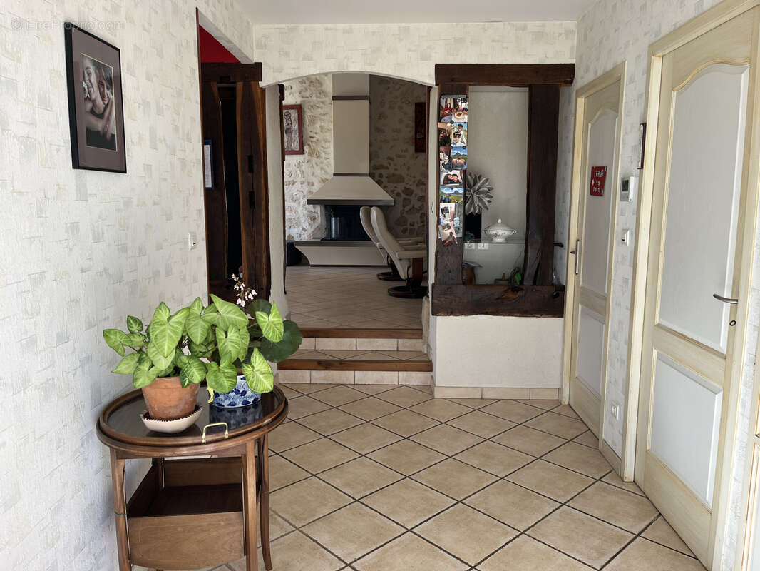 Maison à CASTELJALOUX