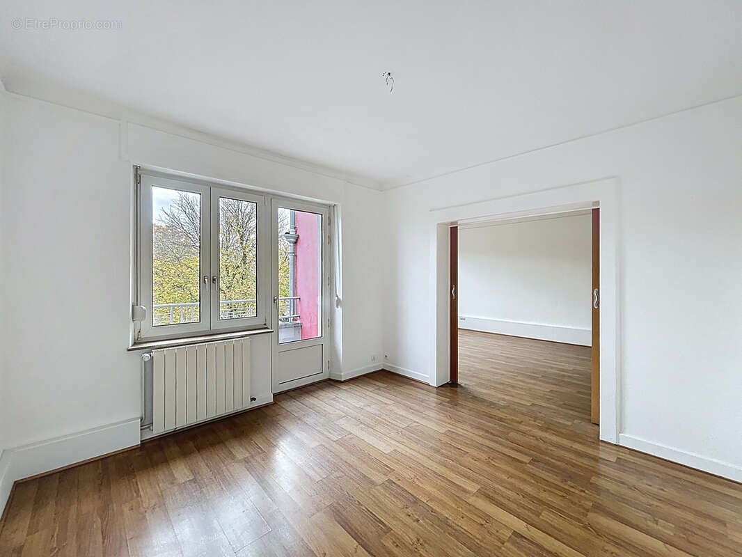 Appartement à THIONVILLE