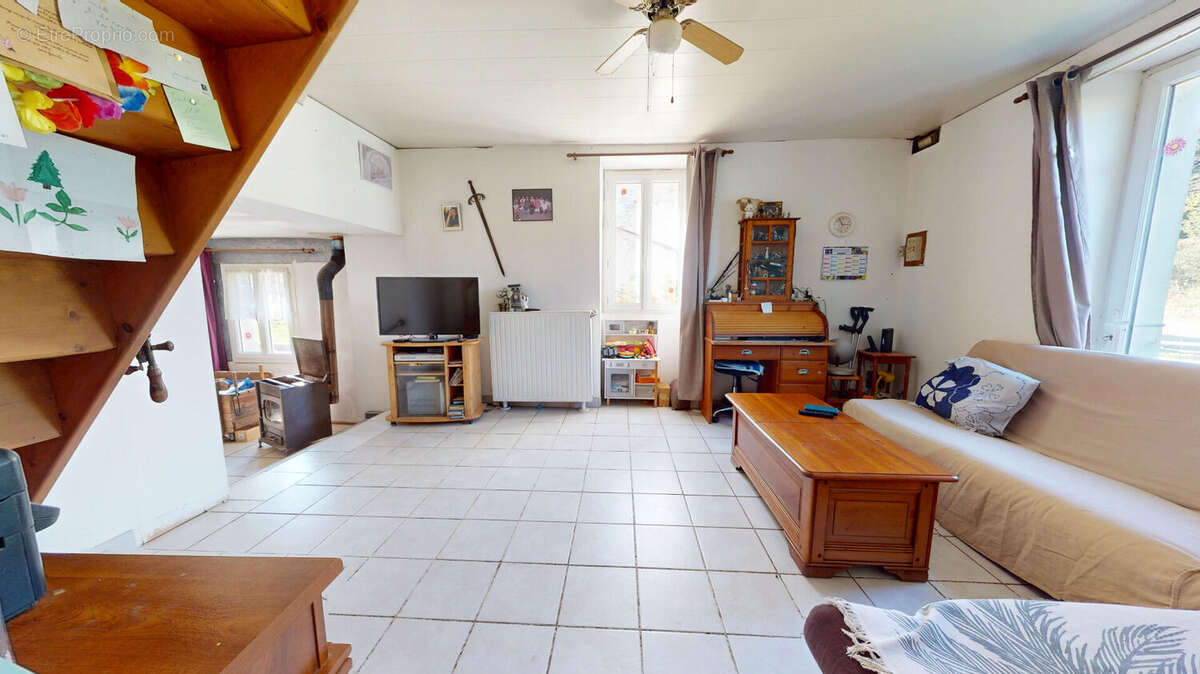 Maison à ISSOR