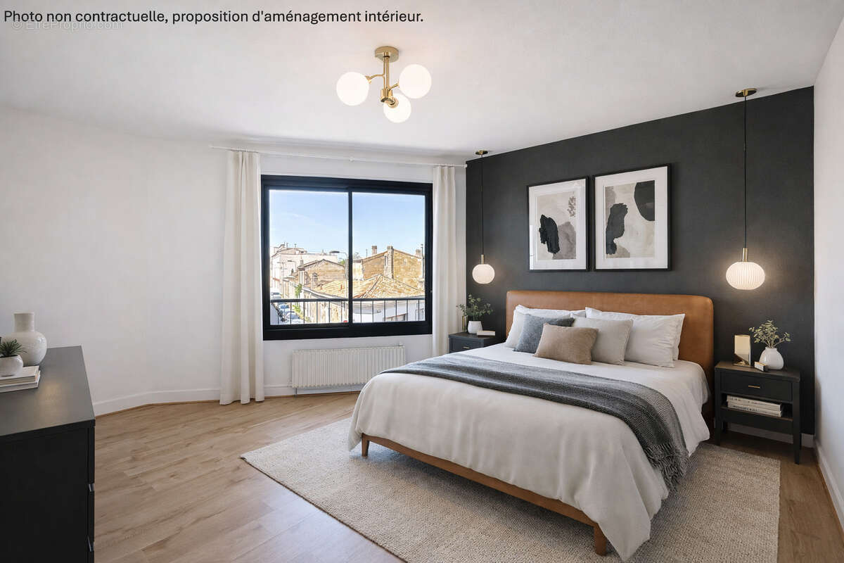 Appartement à BORDEAUX