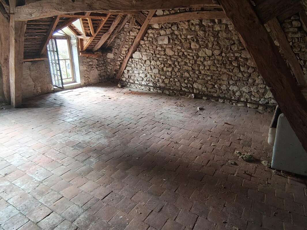 Photo 8 - Maison à GENILLE