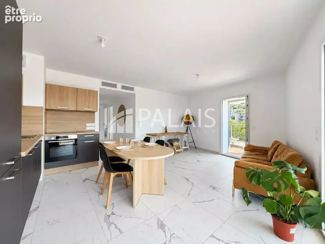 3 pieces residence d' architecte joia - photo 5