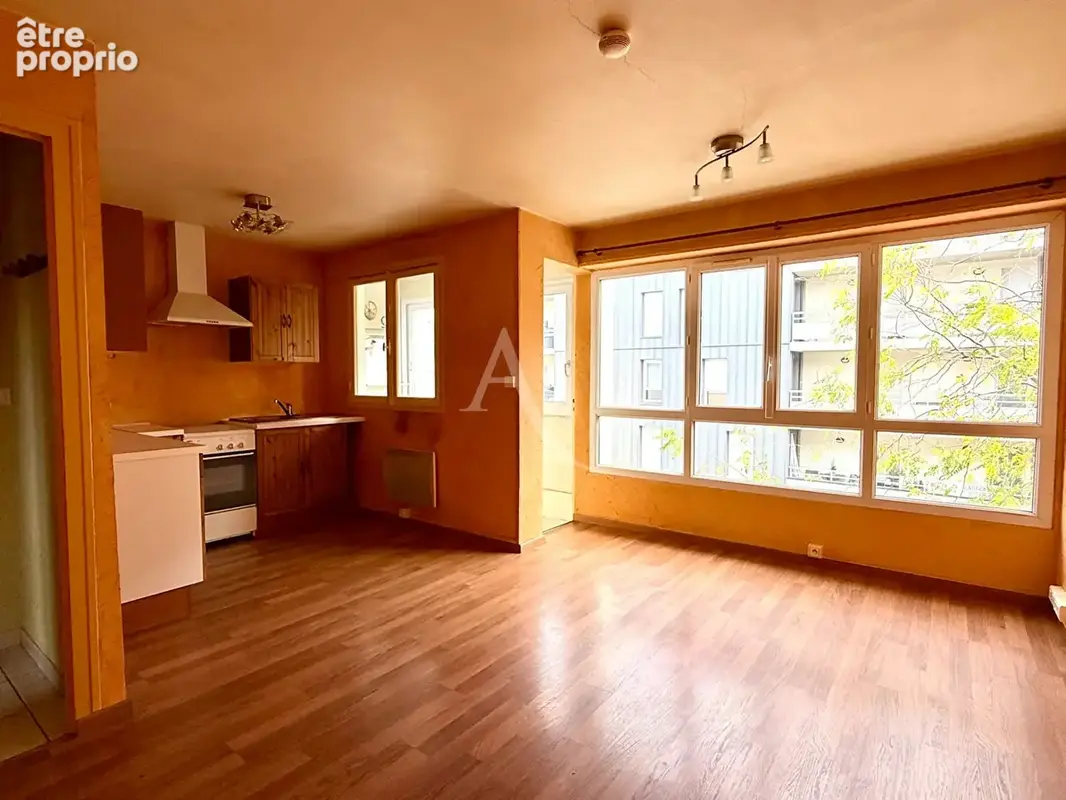 Photo Appartement à Saint-Nazaire au prix de 118 500€