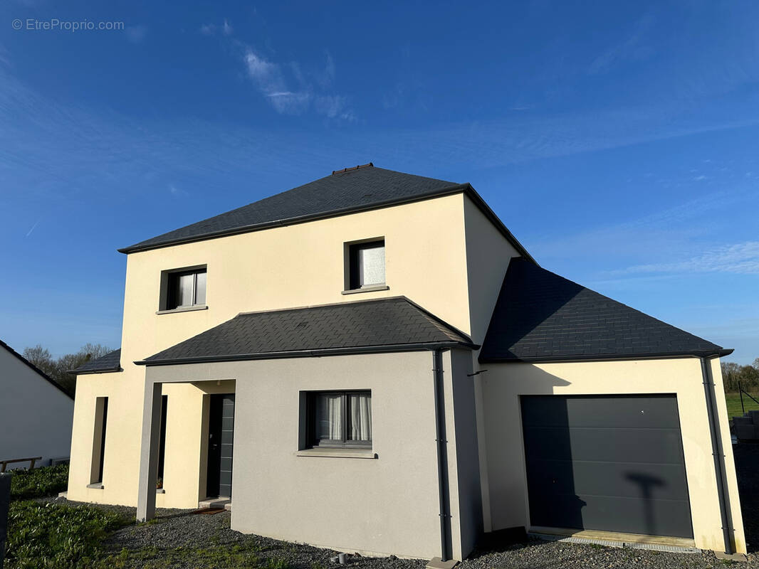 Maison à RUCA