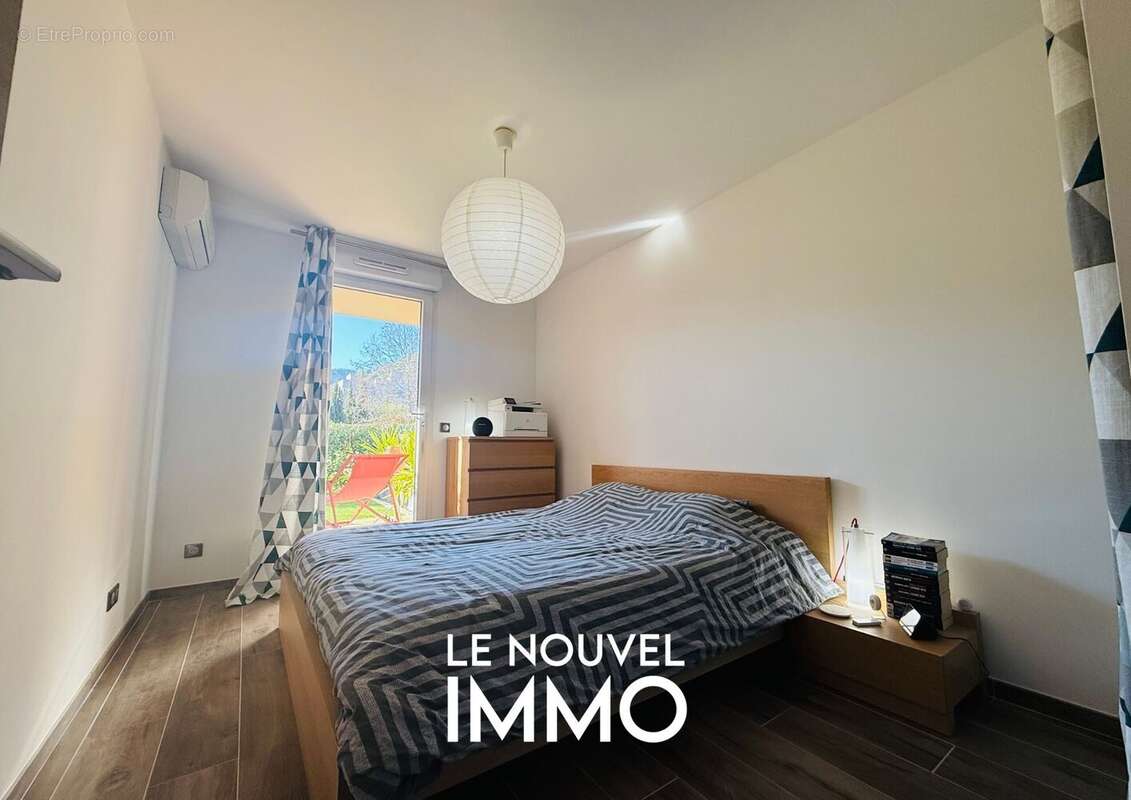 Appartement à MARSEILLE-9E