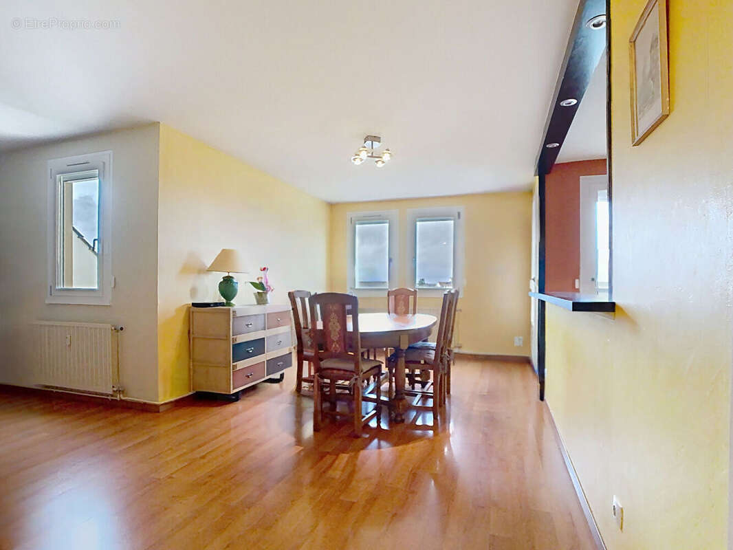 Duplex à deux pas du coeur de Beaune -7 pièces-130 m2 - photo 7
