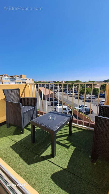 Beau duplex dans residence securisee avec 2 piscines - photo 9