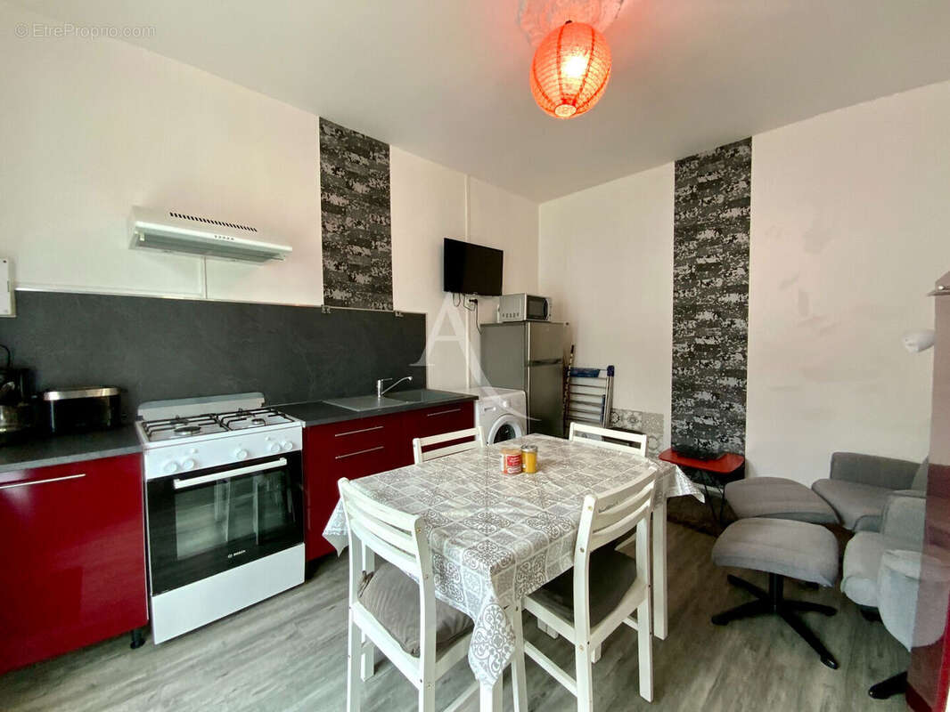 Appartement à JONZAC