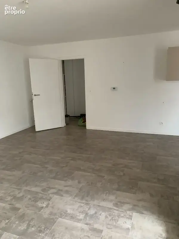 NANTES NORD - T3 67,81 m² - Balcon - Double stationnement - photo 9