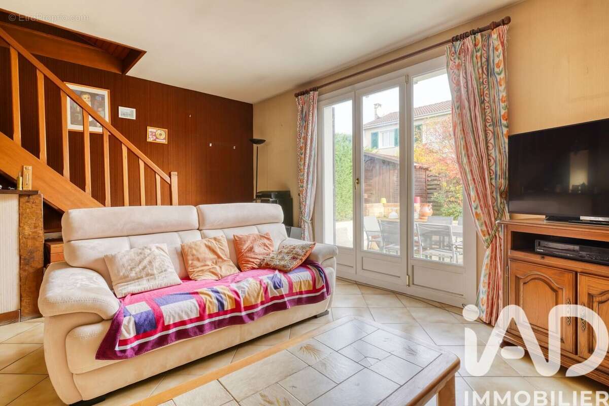 Photo 3 - Maison à SOISY-SUR-SEINE