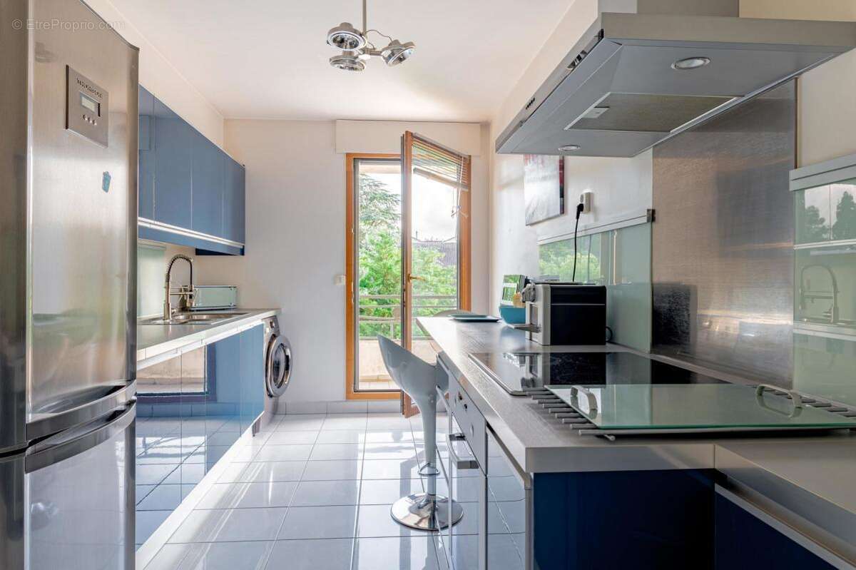 Appartement à CHATILLON