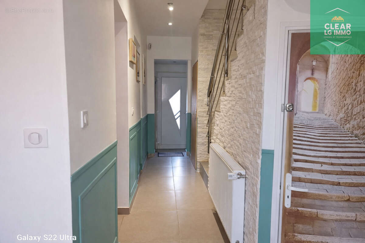 Maison à THIONVILLE