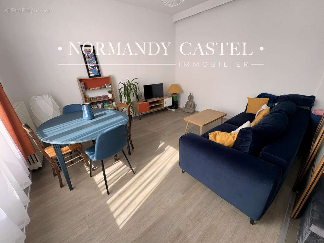 Maison à TROUVILLE-SUR-MER