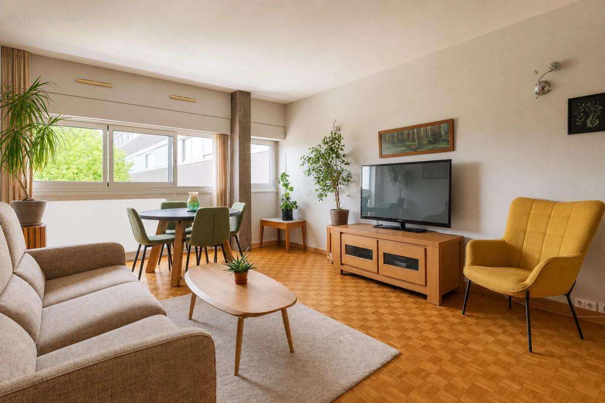 Appartement 3 pièces de 62 m² - 94170 Le Perreux-sur-Marne - photo 2