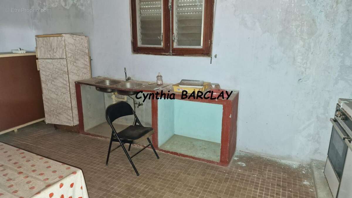 Appartement à SAINTE-MARIE