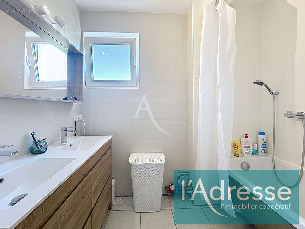 Appartement à METZ