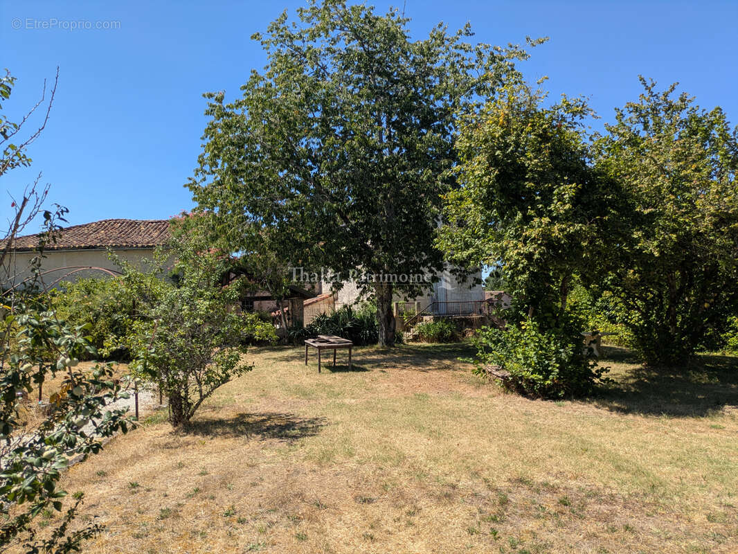 Maison à MAREUIL