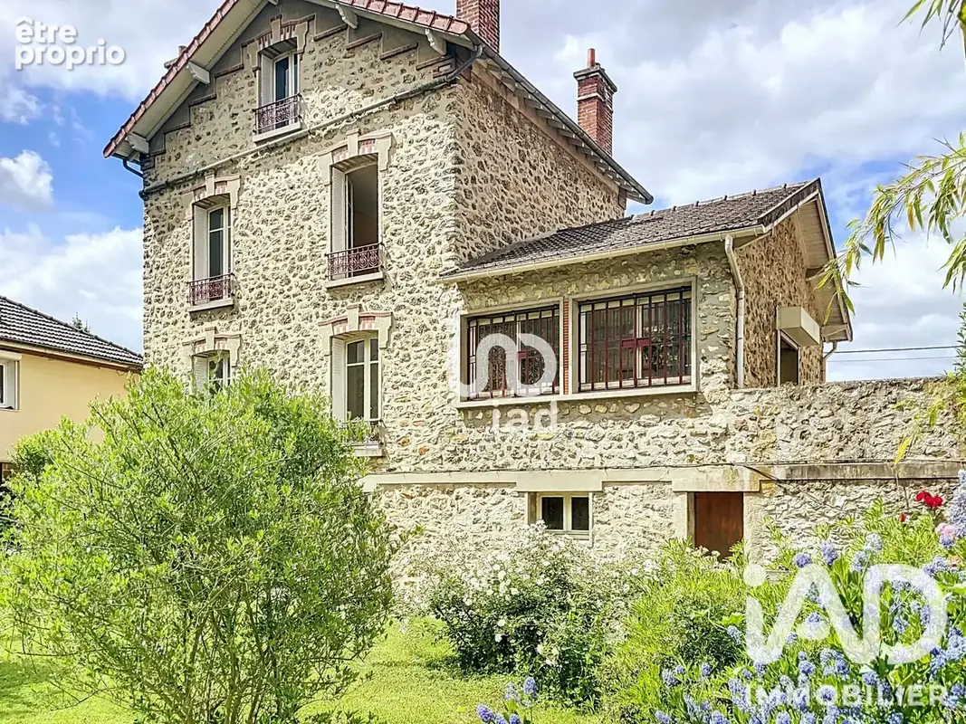 Photo 1 - Maison à LAGNY-SUR-MARNE