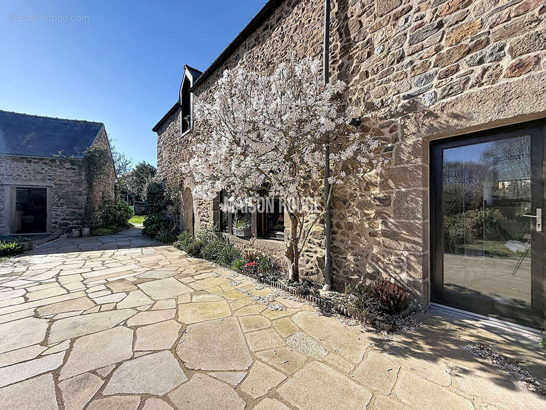 Maison à SAINT-BRIEUC