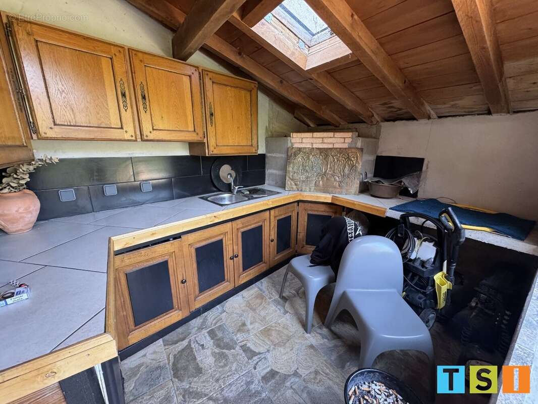 Maison de ville pleine de charme avec piscine - photo 18