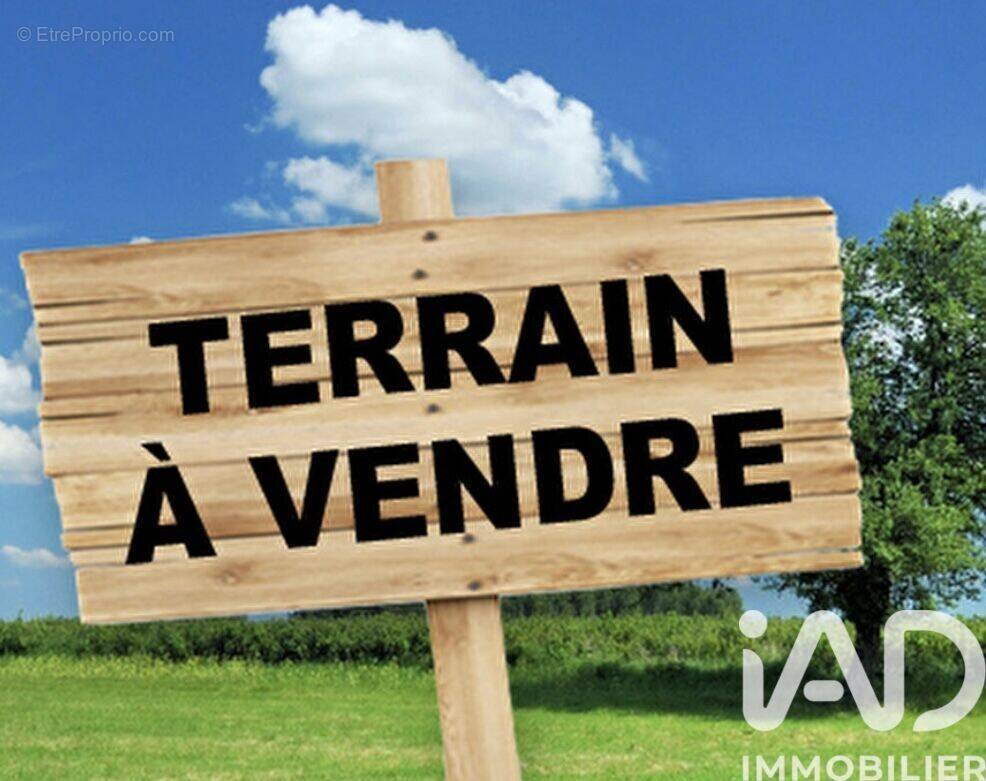 Photo 1 - Terrain à MORANGIS