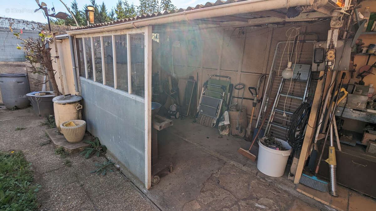 Maison à SAINT-ANDRE