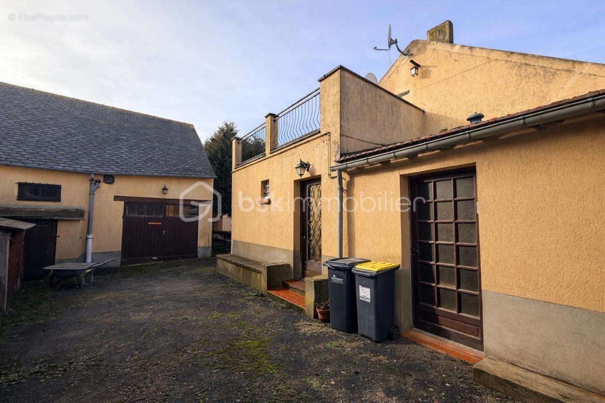 Maison trois chambres - photo 2