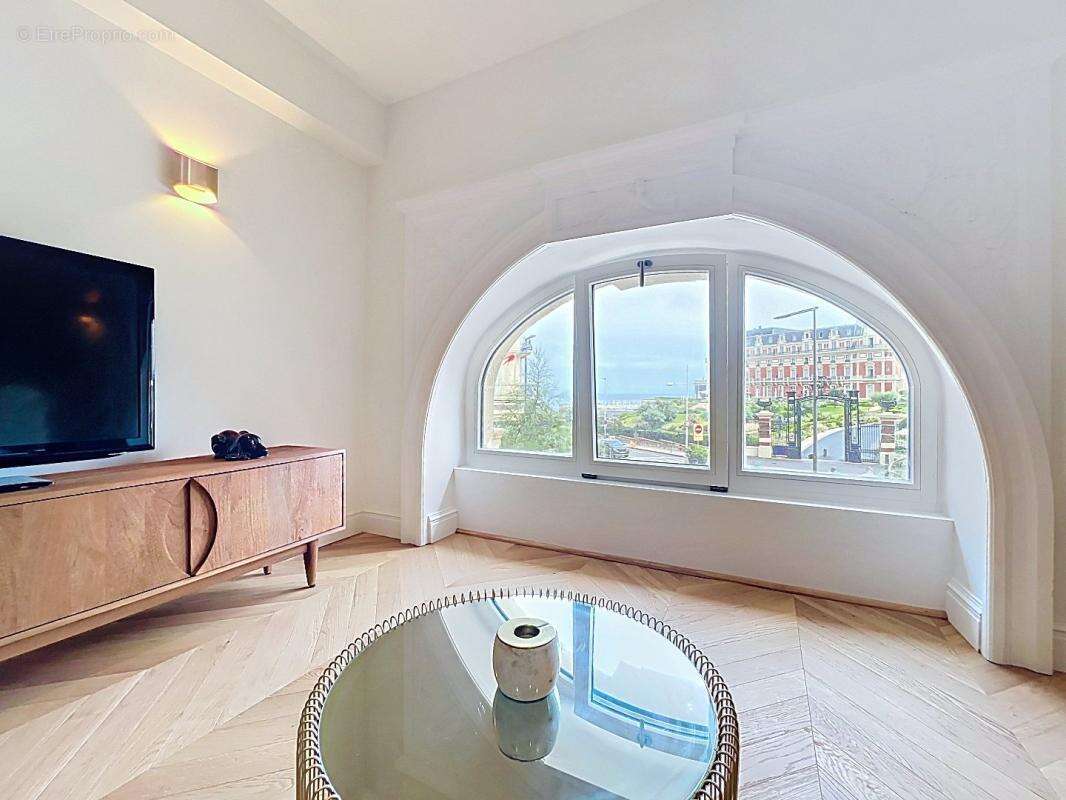 Appartement à BIARRITZ