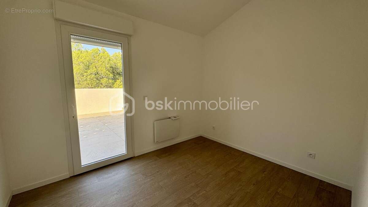 Appartement à ROGNAC