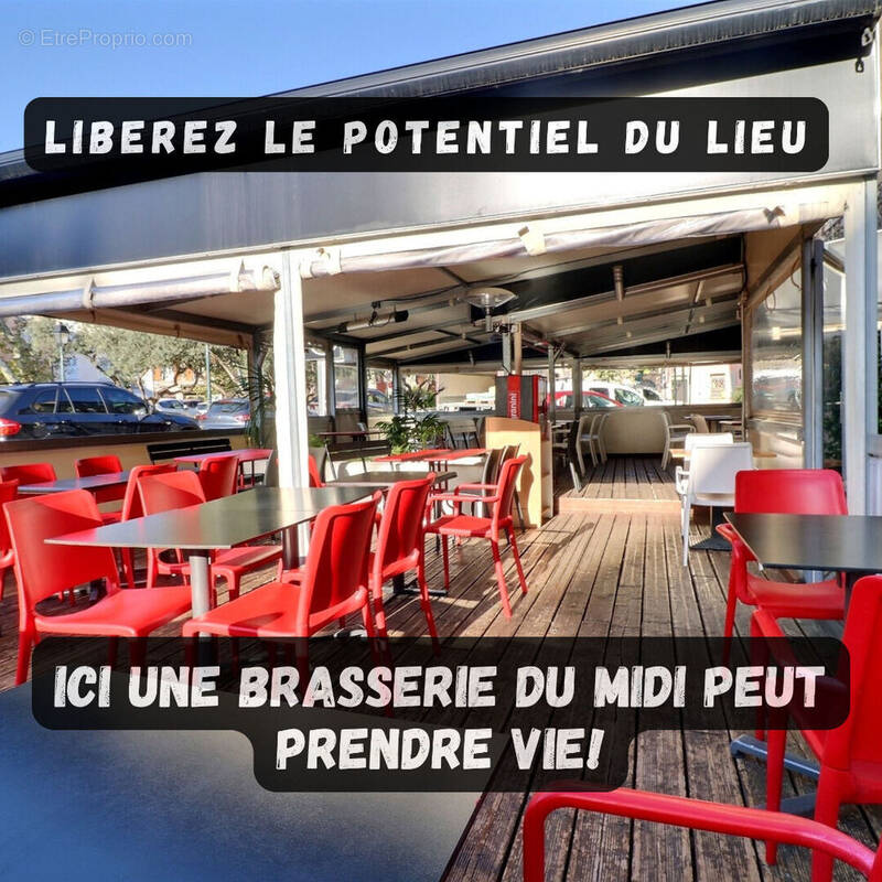 Commerce à CUERS