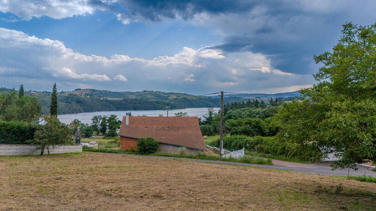 Terrain à VILLEREST
