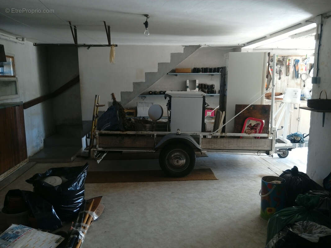 Maison à VENDENESSE-SUR-ARROUX