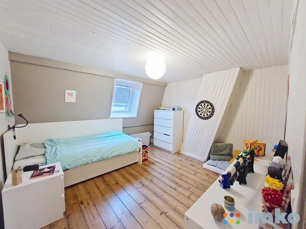 Maison à MARCQ-EN-BAROEUL