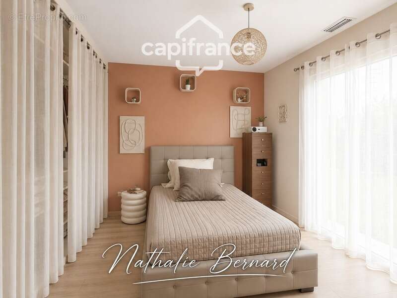 Maison contemporaine 95 m² avec terrain 1 239 m² – DPE A – Sainte-Livrade-sur-Lot (47) - photo 7