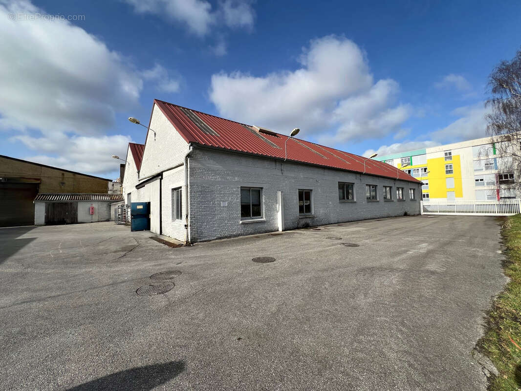 Commerce à FRESSENNEVILLE