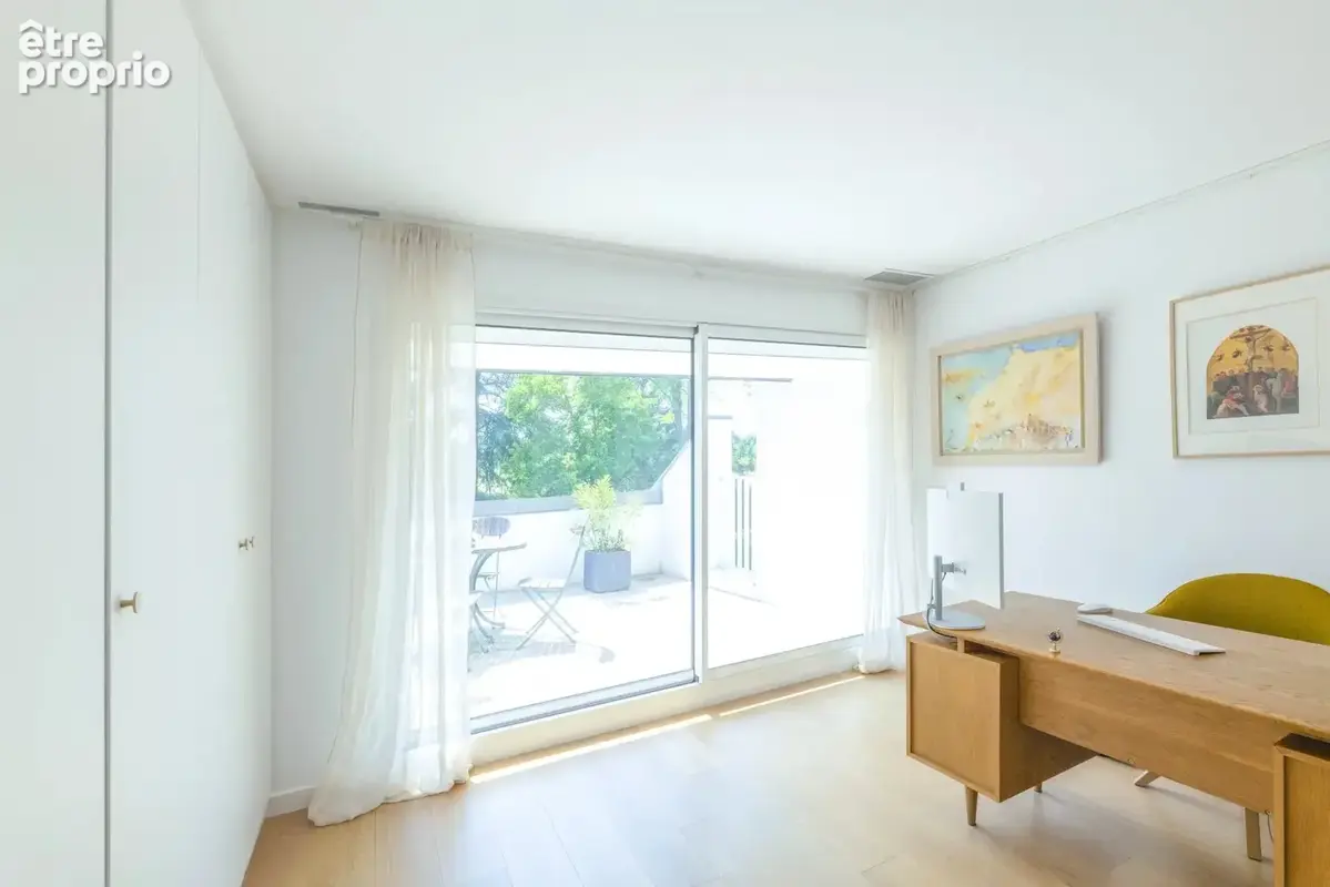 PROCHE VERSAILLE  BUC et JOUY EN JOSAS -  Maison 5 chambres Piscine Grand terrain - photo 25