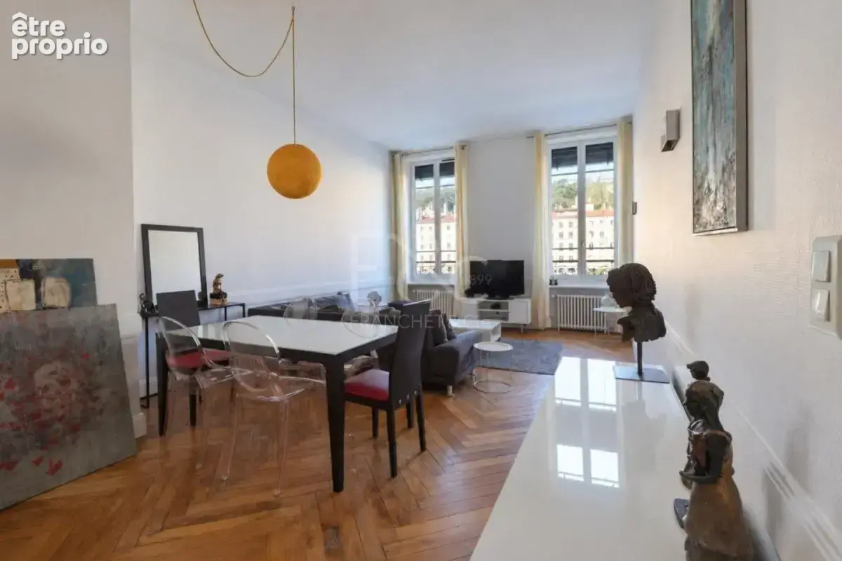 Appartement à LYON-5E