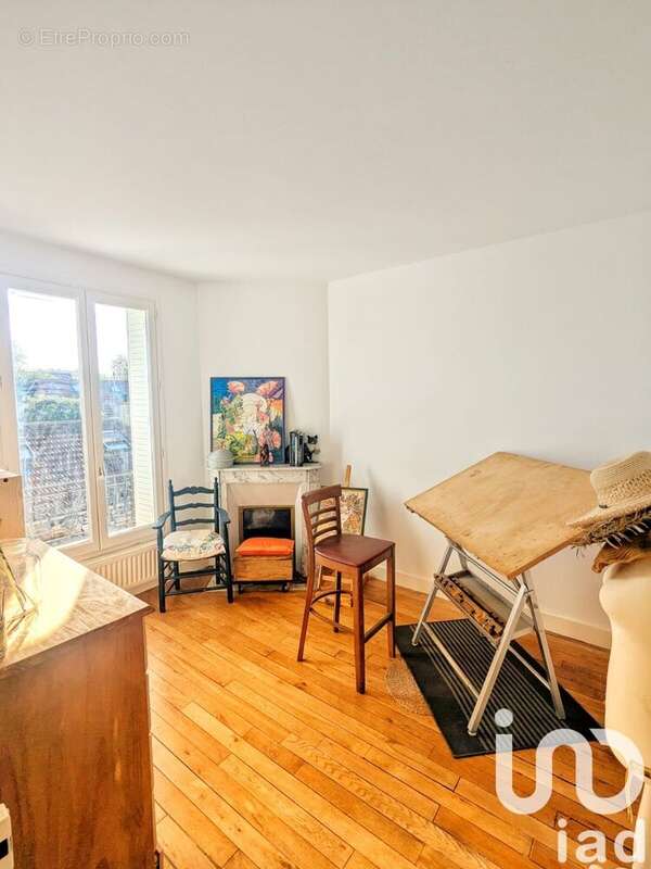 Photo 4 - Appartement à LES PAVILLONS-SOUS-BOIS