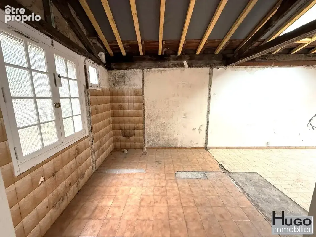 Bordeaux bastide- proche avenue thiers- tramway a et e: thiers - benauge- appartement t2 a renover ! - photo 9