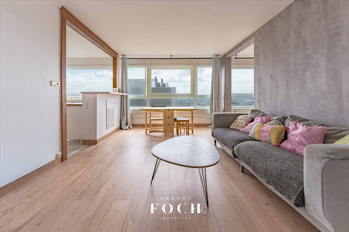 Appartement à NANCY