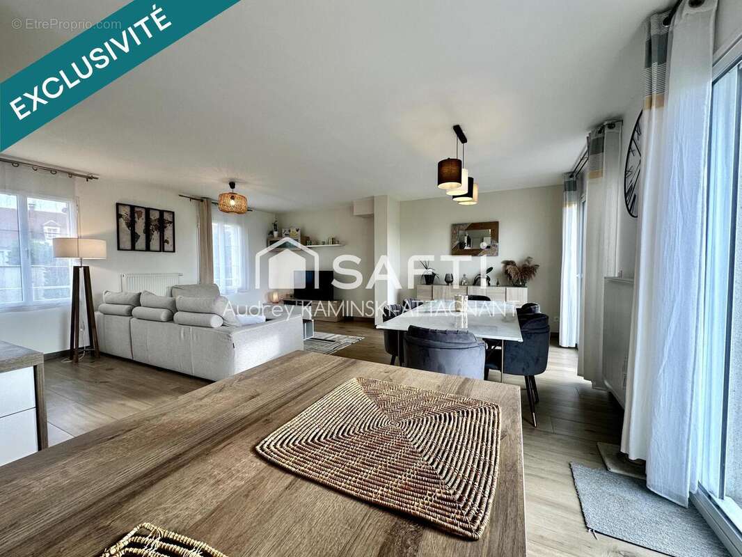 Photo 6 - Maison à CHAUMONT-EN-VEXIN