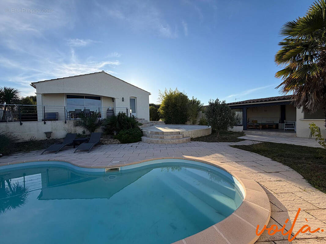 Maison à CARCASSONNE