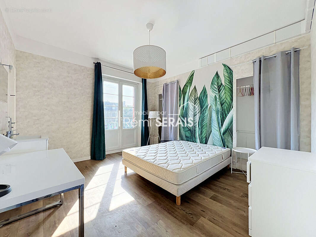 Rare à Flers : appartement spacieux avec cave et grenier - photo 10