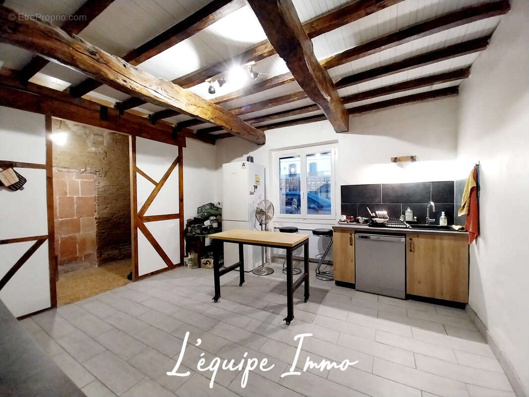 Maison à PUJAUDRAN
