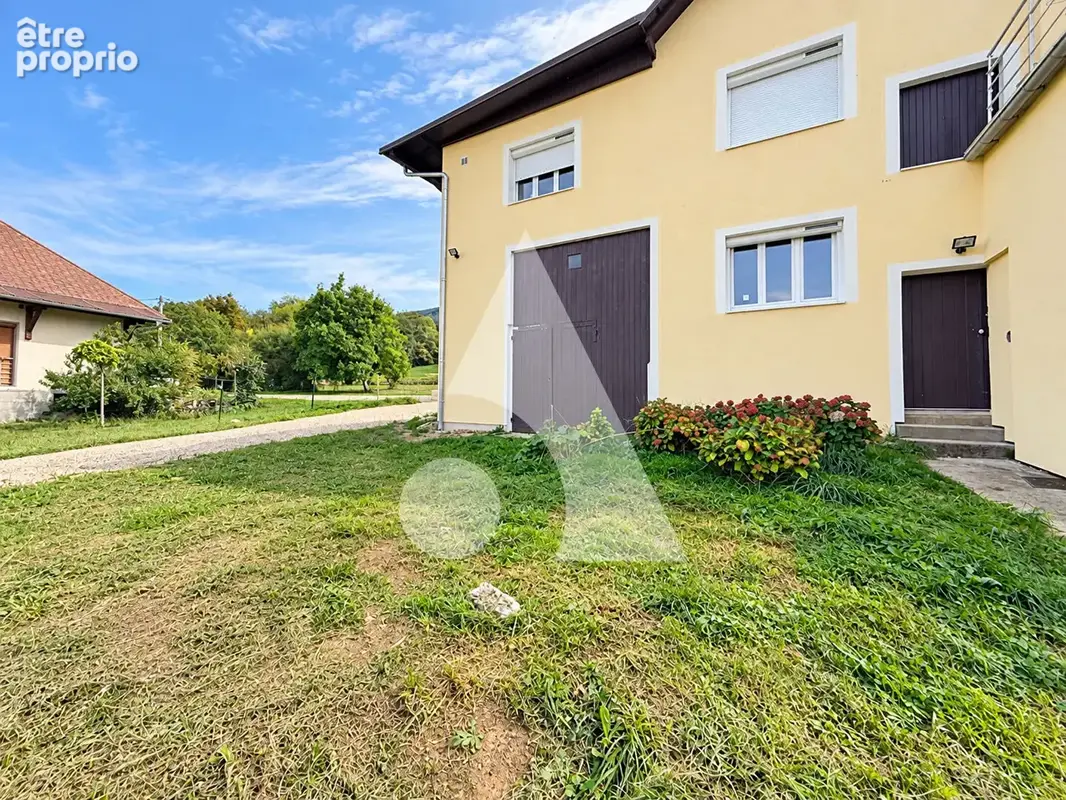 Appartement Trevignin 2 pièce(s) 37.3 m2 - photo 6