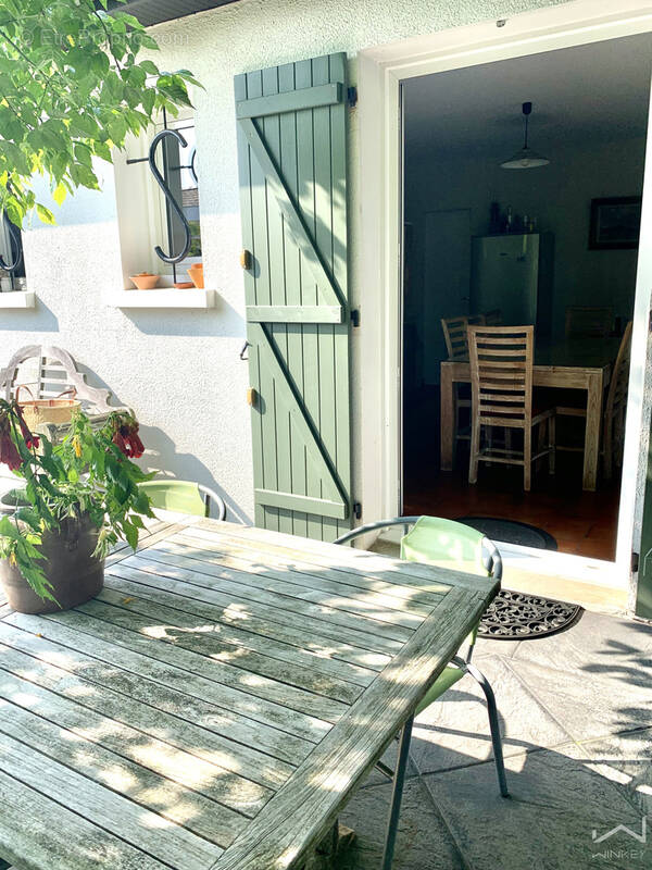 Maison à GUJAN-MESTRAS